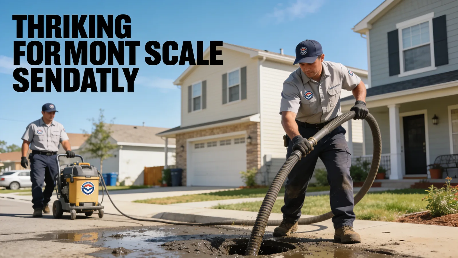 Sewage Cleanup in Chesapeake, OH near me